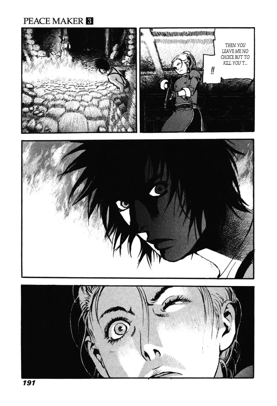 Peace Maker Chapter 19 30
